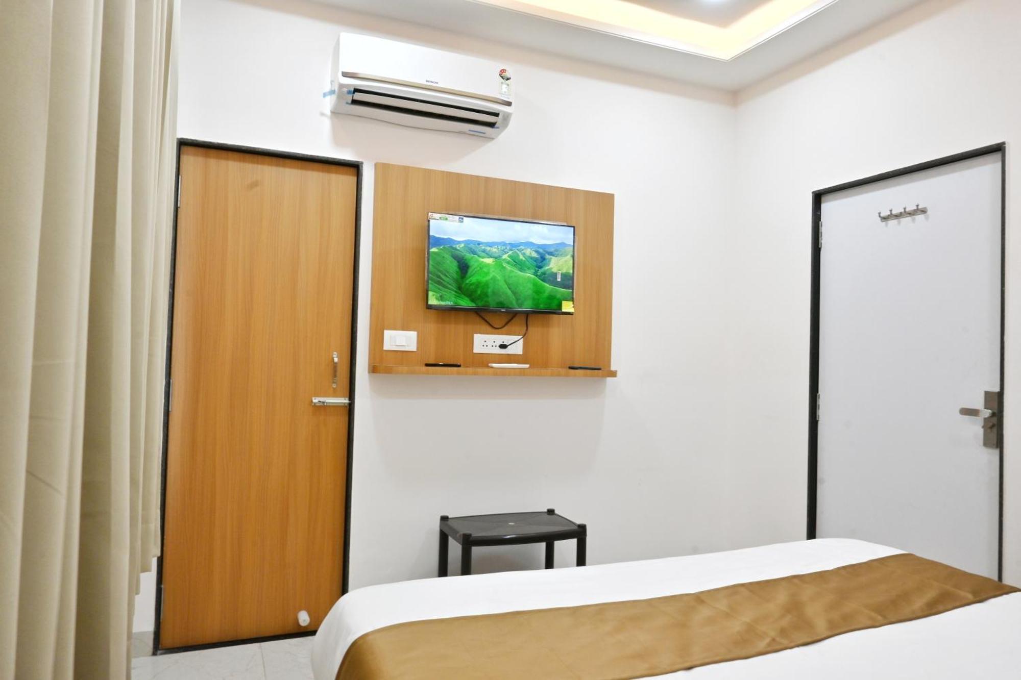 Hotel Serenity Heights أُودايبور المظهر الخارجي الصورة