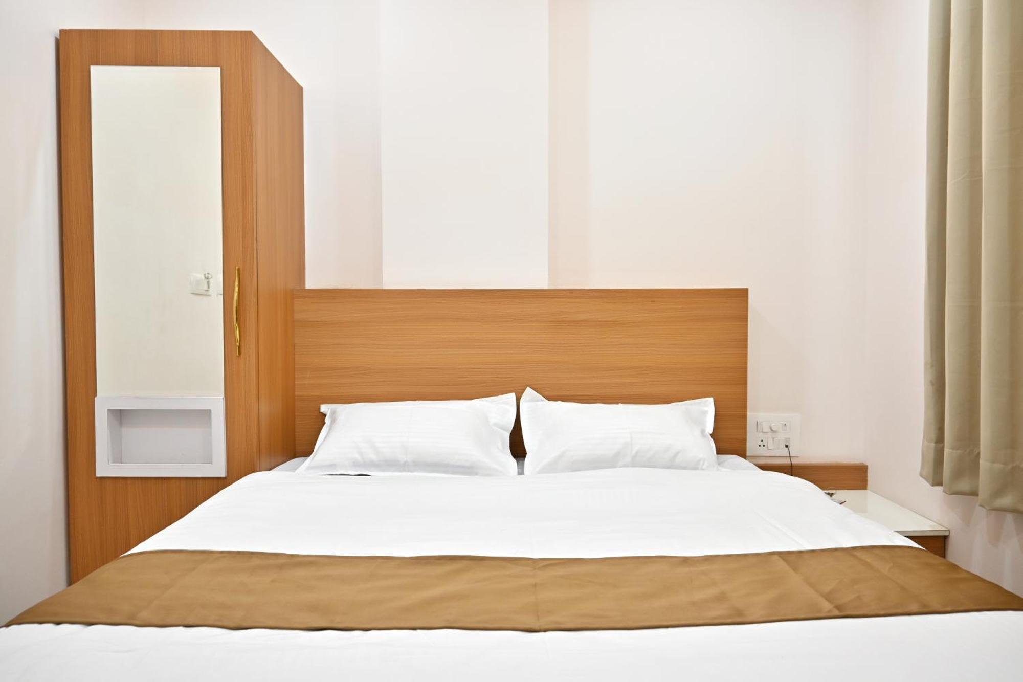 Hotel Serenity Heights أُودايبور المظهر الخارجي الصورة
